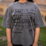 The Property Of Visionary Tee