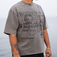 The Property Of Visionary Tee
