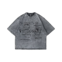 The Property Of Visionary Tee