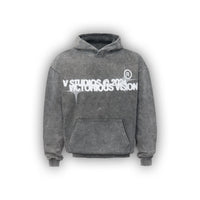 The Gray Signature Hoodie